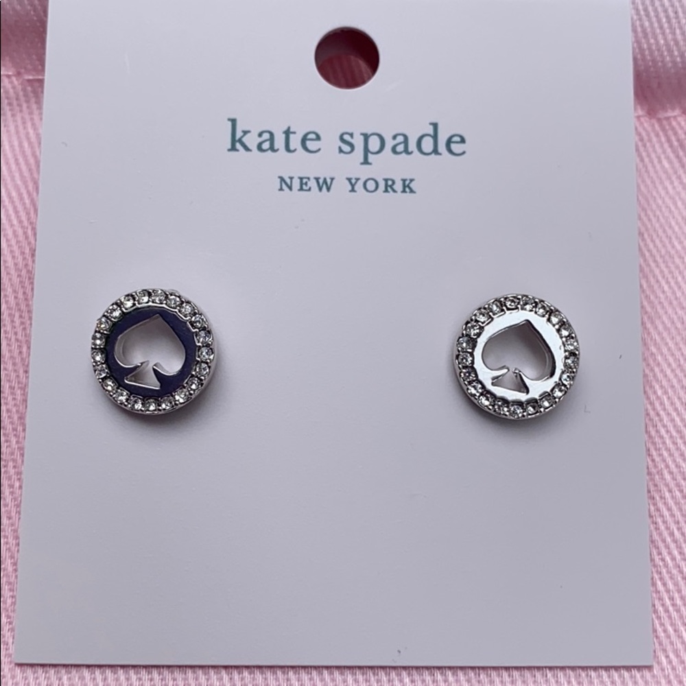 Kate Spade earrings